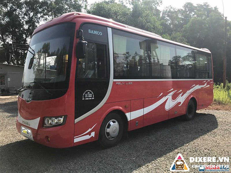 Nhà xe Đức Tân Bến xe Lạng Sơn đi Bến xe Giáp Bát cao cấp chất lượng