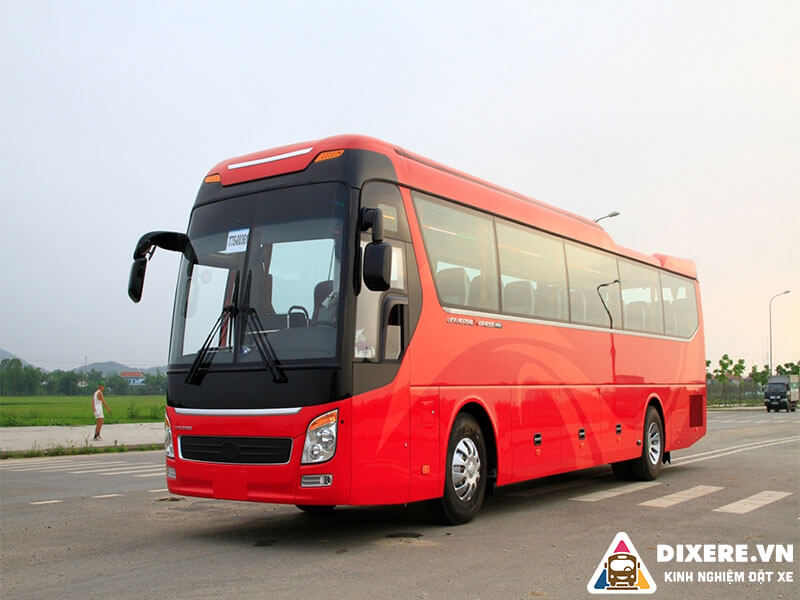 Nhà xe Mạnh Hòa từ Bến xe Lạng Sơn đi Bến xe Giáp Bát cao cấp chất lượng