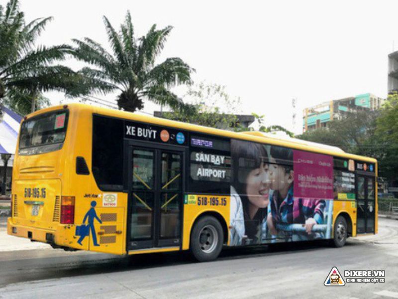 Tuyến xe Bus 159: Bến xe Miền Đông - Bến xe An Sương