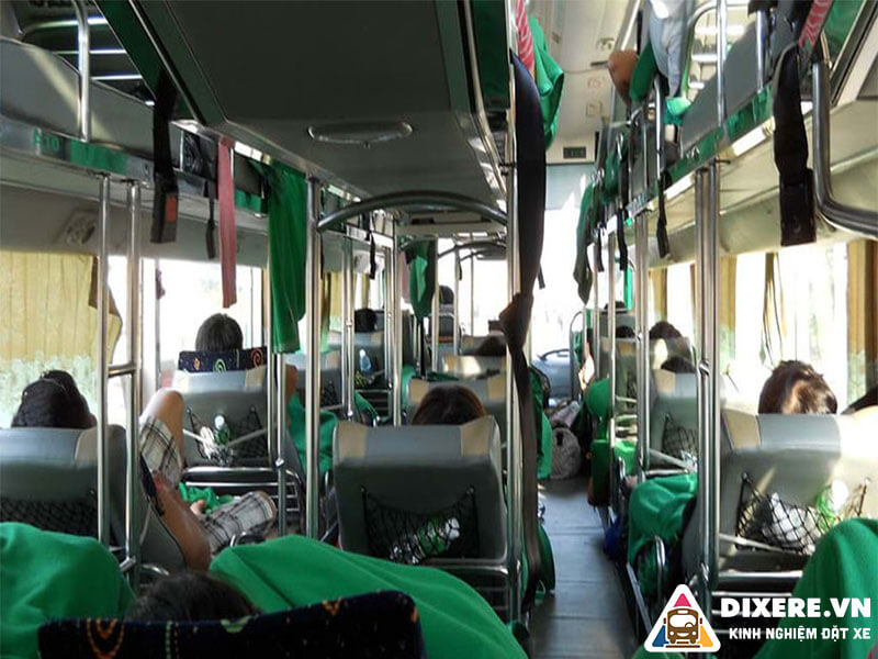 Nhà xe khách Mai Linh Express Bến Xe Miền Tây Đi  Bến Xe Phía Nam chất lượng