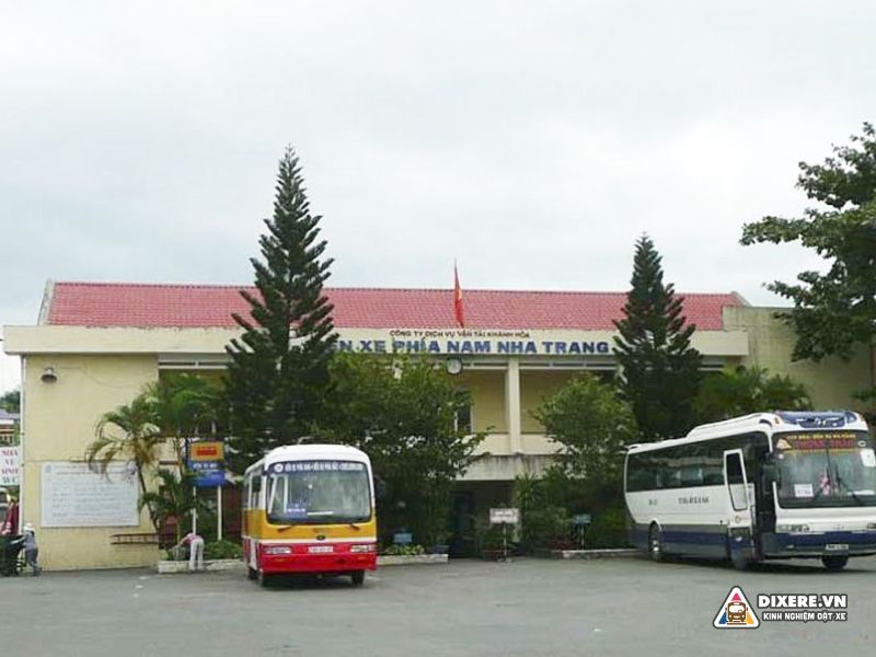 Bến xe Phía Nam Nha Trang