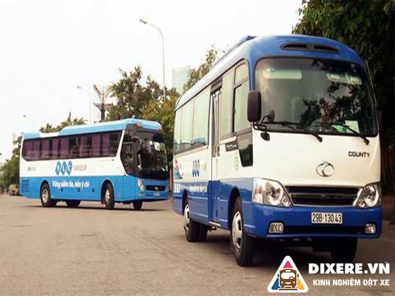 Nhà xe Bus  FLC Sầm Sơn cao cấp chất lượng từ Hà Nội đi Sầm Sơn