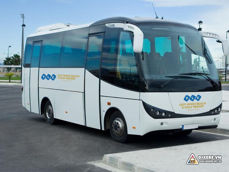 Xe Bus FLC từ Hà Nội đi Sầm Sơn