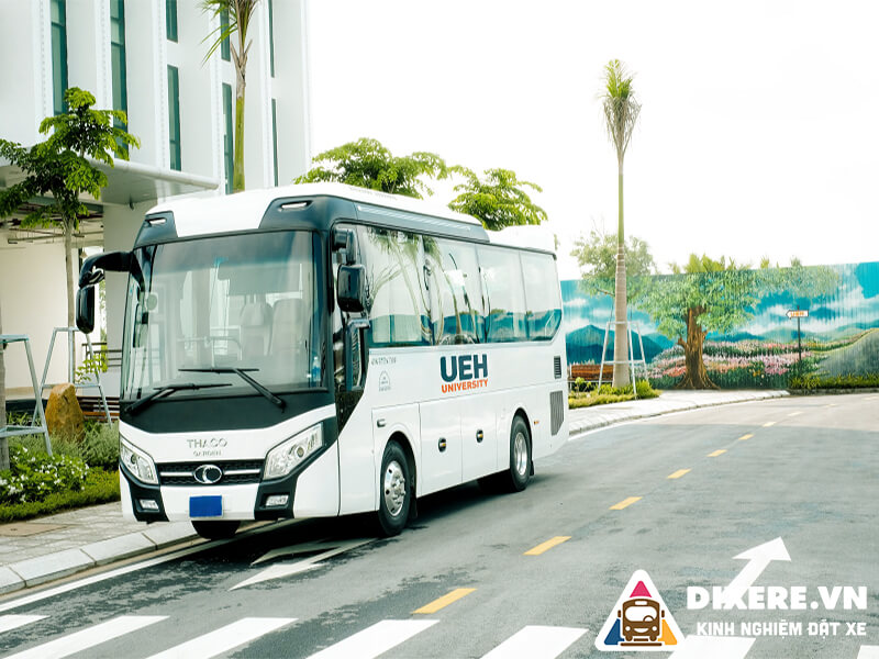 Nhà xe Shuttles Bus Hà Nội -  Bến xe Sapa cao cấp chất lượng