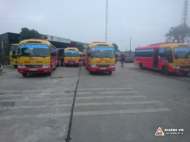 Tuyến xe Bus 19: Xích Thổ - Thành phố Ninh Bình