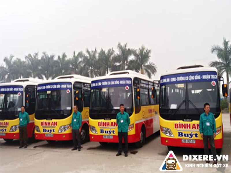Tuyến Bus 04: Hòa Bình – Lương Sơn – Lạc Thủy Đi Và Đến Bến Xe Yên Thủy