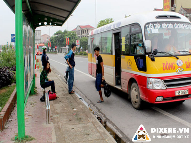 Tuyến Bus 05: Hòa Bình – BX Yên Nghĩa Đi Qua Bến Xe Yên Thủy Hòa Bình