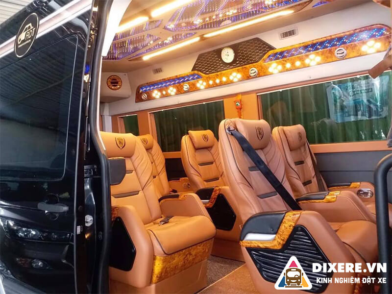 Nhà xe ADT Limousine - Xe Limousine VIP từ Sài Gòn đi Mũi Né cao cấp chất lượng Nhà xe ADT Limousine - Xe Limousine VIP từ Sài Gòn đi Mũi Né cao cấp chất lượng