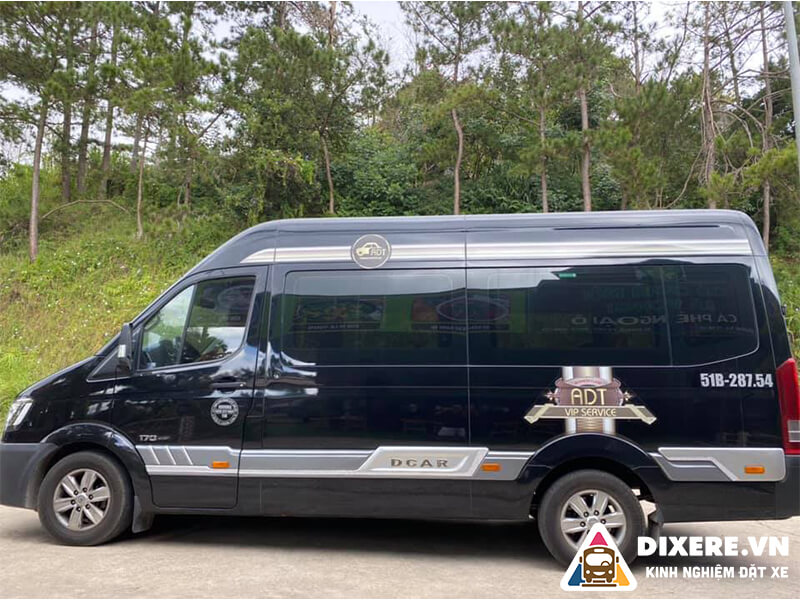 Nhà xe ADT Limousine - Xe Limousine VIP từ Sài Gòn đi Mũi Né cao cấp chất lượng Nhà xe ADT Limousine - Xe Limousine VIP từ Sài Gòn đi Mũi Né cao cấp chất lượng