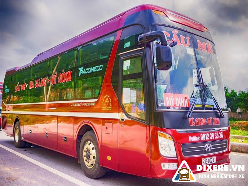 Nhà xe Cầu Mè từ Bến xe Hà Giang đi Bến xe Thanh Hóa cao cấp chất lượng phổ biến 2022