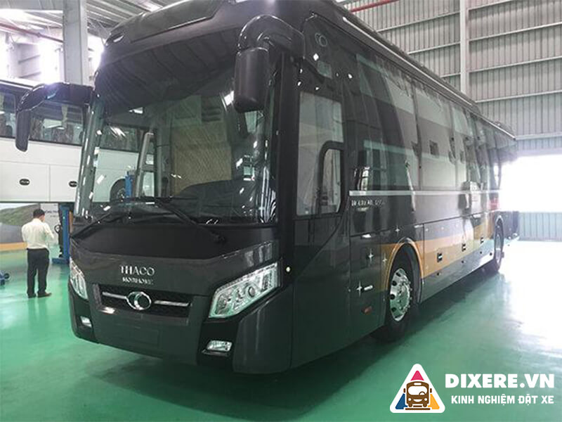 Nhà xe Trần Phú từ Bến xe Hà Giang đến Bến xe Mỹ Đình cao cấp chất lượng