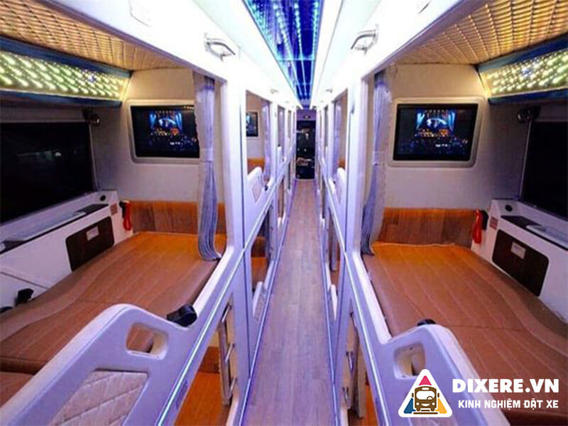 Nhà xe Tâm Đạt từ Bến xe Vinh đi Bến xe Nước Ngầm cao cấp chất lượng nhất 2022