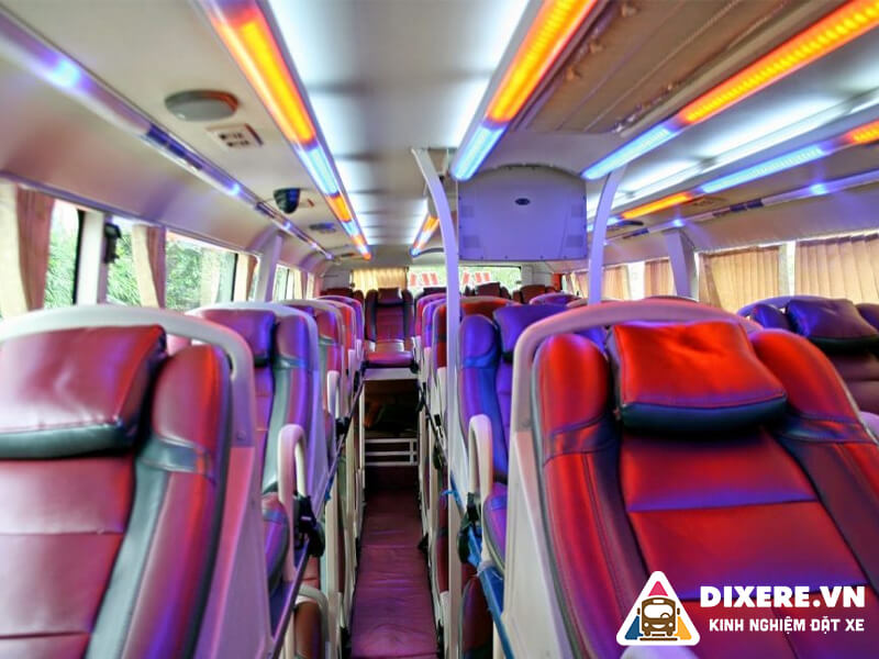 Nhà xe Thái Minh từ Bến xe Vinh đi Bến xe Nước Ngầm cao cấp chất lượng nhất 2022