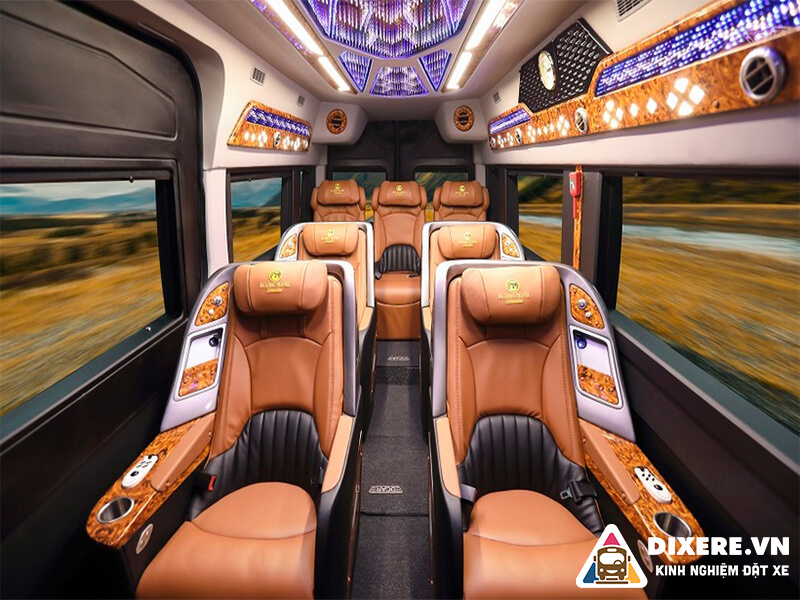 Nội thất xe Limousine Hải Dương Express cao cấp chất lượng nhất với nhiều tiện ích cao cấp Nội thất xe Limousine Hải Dương Express cao cấp chất lượng nhất với nhiều tiện ích cao cấp