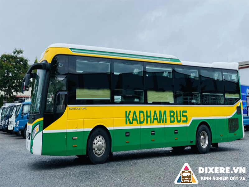 Xe giường nằm Kadhum Bus từ Hà Nội đi Sapa cao cấp chất lượng nhất 2022