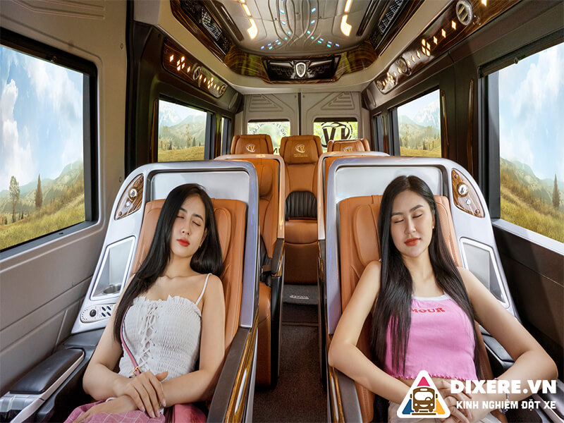 Bến Tre Limousine - Nhà xe Limousine từ Sài Gòn đi Bến Tre chất lượng nhất 2022