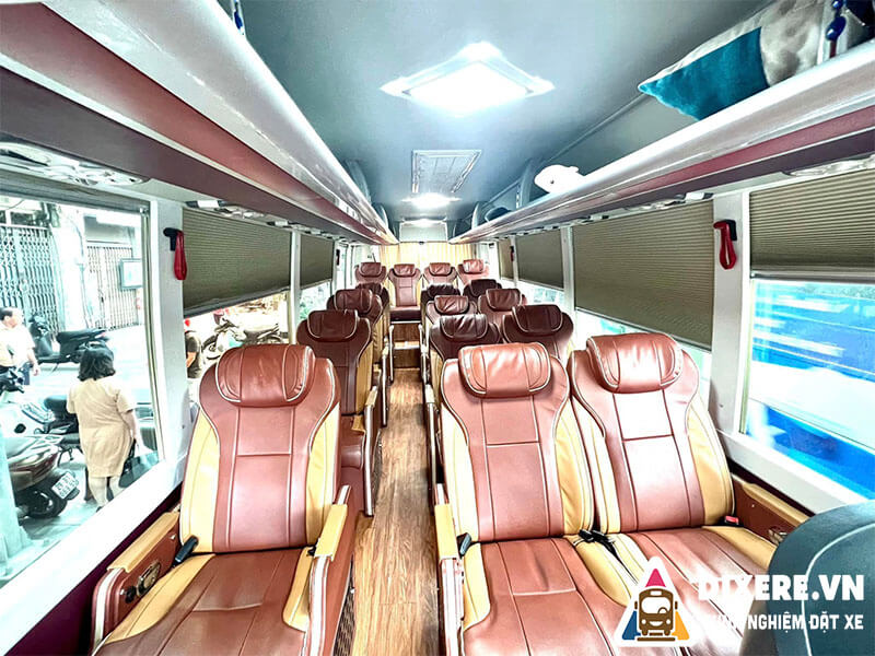 Nhà xe Cát Bà Express từ Hà Nội đi Hải Phòng chất lượng cao cấp nhất 2022