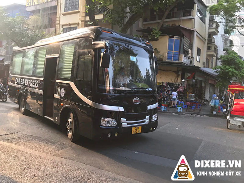 Nhà xe Cát Bà Express từ Hà Nội đi Hải Phòng chất lượng cao cấp nhất 2022 Nhà xe Cát Bà Express từ Hà Nội đi Hải Phòng chất lượng cao cấp nhất 2022