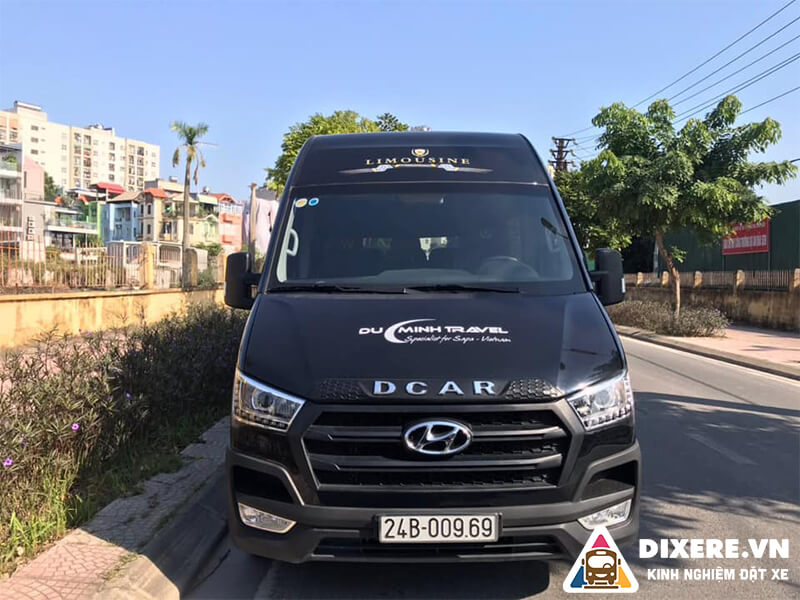 Đức Minh Limousine - Nhà xe Limousine VIP hạng thương gia từ Hà Nội đi Lào Cai - Sapa chất lượng Đức Minh Limousine - Nhà xe Limousine VIP hạng thương gia từ Hà Nội đi Lào Cai - Sapa chất lượng