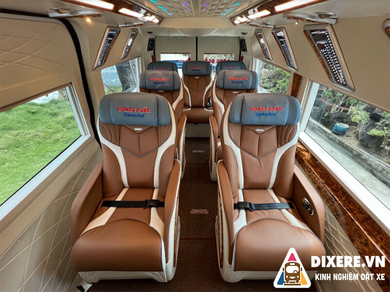 Hoàng Ngân Limousine nhà xe Limousine VIP từ Hà Nội đi Hải Phòng uy tín chất lượng nhất 2022