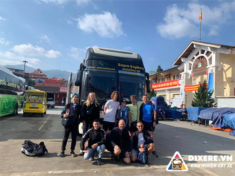 Nhà xe Sapa Explore xe giường nằm cabin VIP từ Hà Nội đi Sapa chất lượng nhất Nhà xe Sapa Explore xe giường nằm cabin VIP từ Hà Nội đi Sapa chất lượng nhất