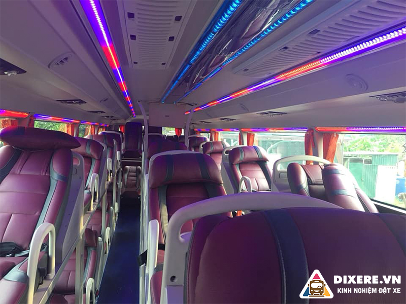 Nhà xe Sapa King Express Bus từ Hà Nội đi Sapa uy tín chất lượng