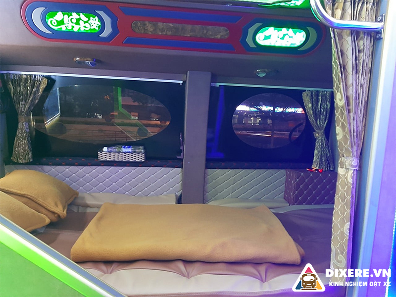Sapa King Express xe Hà Nội Sapa giường nằm cao cấp chất lượng nhất 2023