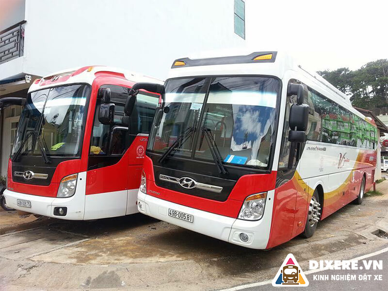 Vy Vân Limousine nhà xe Limousine VIP từ Vũng Tàu đi Đà Lạt chất lượng Vy Vân Limousine nhà xe Limousine VIP từ Vũng Tàu đi Đà Lạt chất lượng