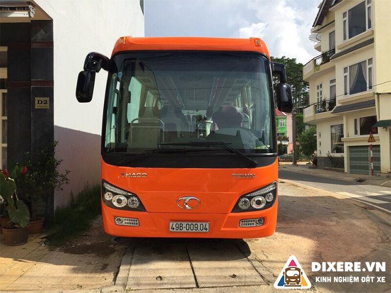 Vy Vân Limousine nhà xe Limousine VIP từ Vũng Tàu đi Đà Lạt chất lượng Vy Vân Limousine nhà xe Limousine VIP từ Vũng Tàu đi Đà Lạt chất lượng
