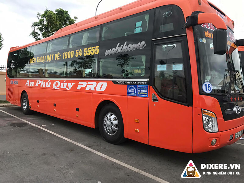 Nhà xe An Phú Quý đi Nghệ An từ Hà Nội cao cấp chất lượng nhất 2022