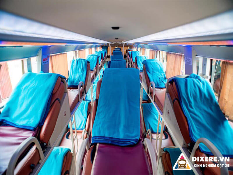 Nhà xe giường nằm An Sinh đi Hải Dương từ TP. Hồ Chí Minh chất lượng nhất 2022