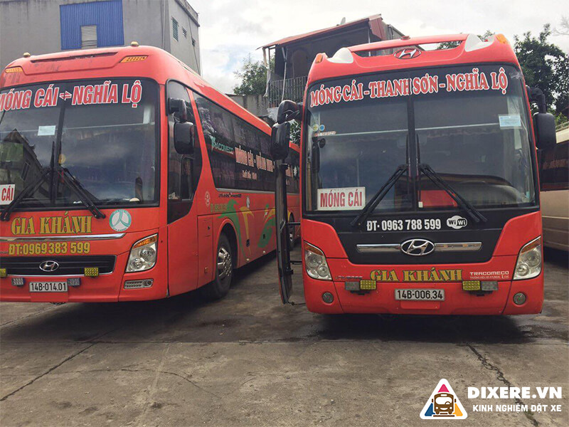 Nhà xe giường nằm Gia Khánh đi Yên Bái từ Quảng Ninh chất lượng nhất Nhà xe giường nằm Gia Khánh đi Yên Bái từ Quảng Ninh chất lượng nhất