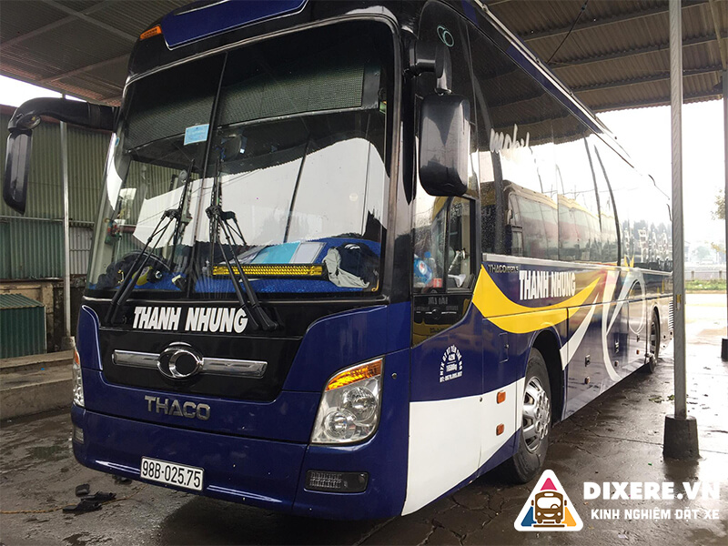 Nhà xe Thanh Nhung từ Bắc Giang - Bắc Ninh đi Sapa uy tín chất lượng nhất 2022 Nhà xe Thanh Nhung từ Bắc Giang - Bắc Ninh đi Sapa uy tín chất lượng nhất 2022