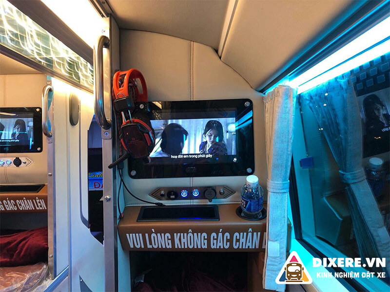 Nhà xe Thanh Nhung từ Bắc Giang - Bắc Ninh đi Sapa uy tín chất lượng nhất 2022