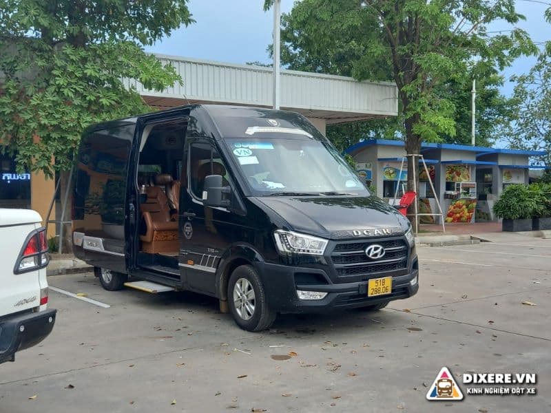 Nhà xe Thái Dương Limousine đi Tây Ninh | Review từ A đến Z
