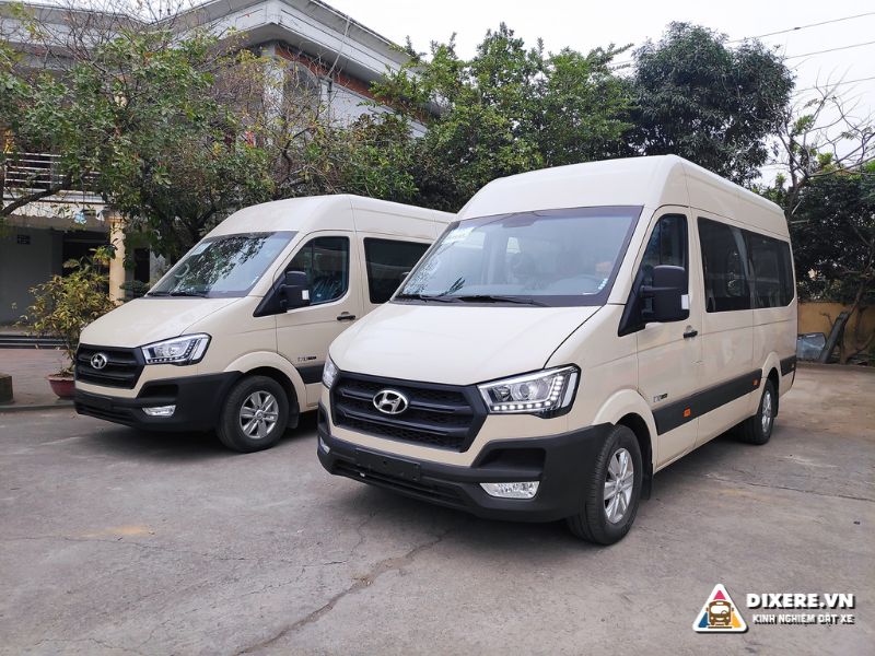 Nhà xe Vĩnh Quang Limousine đi Thanh Hóa từ Hà Nội